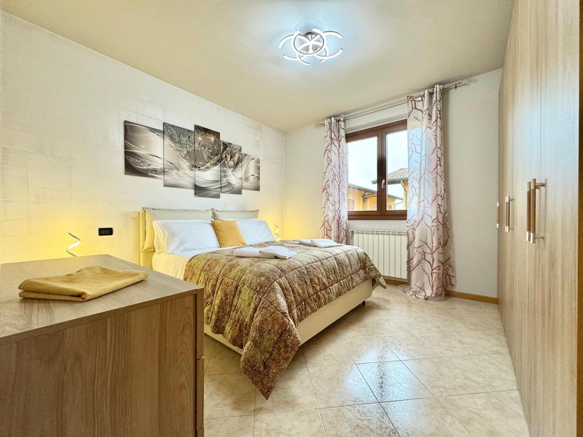 Dimora Nicola A Due Passi Dal Lago Sirmione Zewnętrze zdjęcie